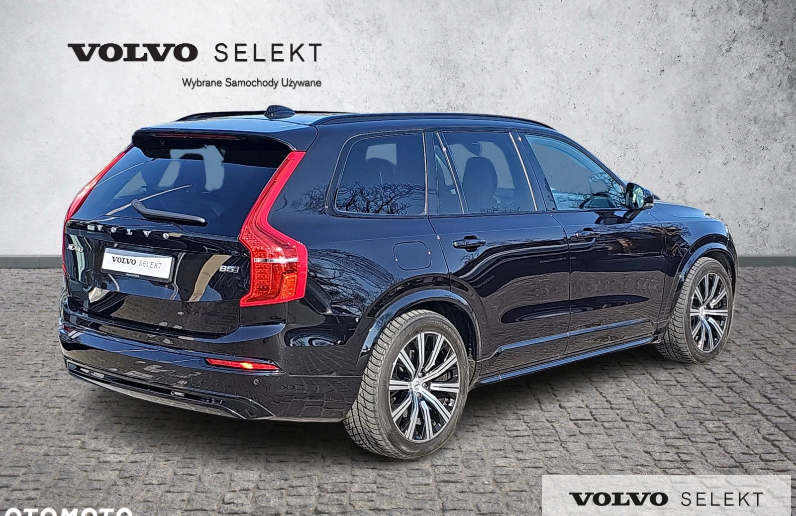 Volvo XC 90 cena 337900 przebieg: 20232, rok produkcji 2023 z Toruń małe 781